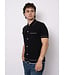 HEDGE HEDGE MENS KNIT SHORT SLEEVE TOP