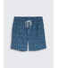 TOM TAILOR Tom Tailor Patterned Swim Shorts Palm Print