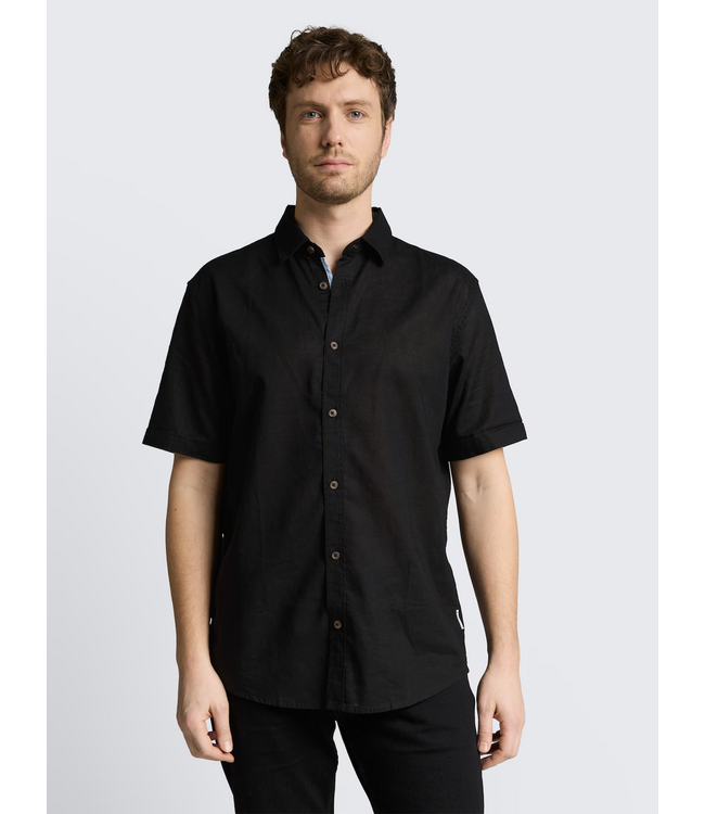 Tom Tailor Cotton Linen Shirt