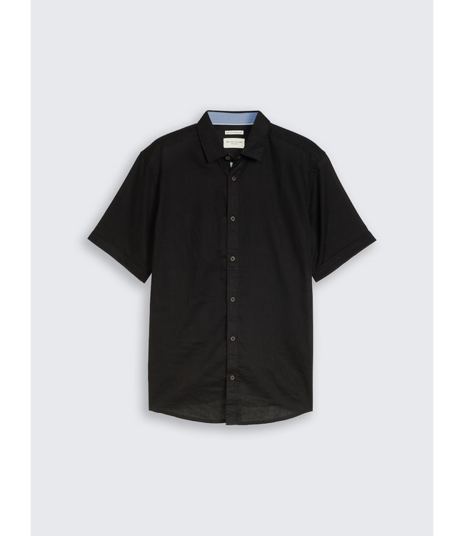 Tom Tailor Cotton Linen Shirt