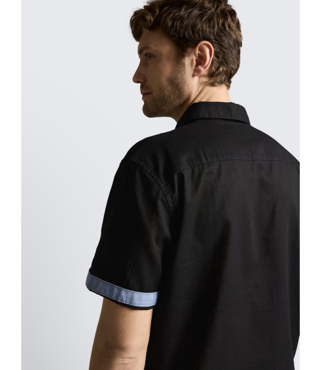 Tom Tailor Cotton Linen Shirt