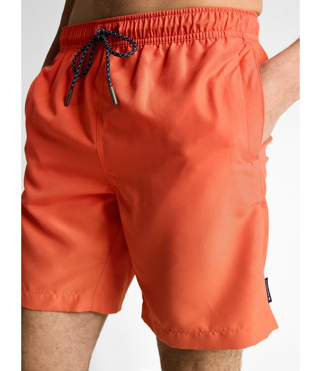 Tom Tailor Swim shorts with drawstring