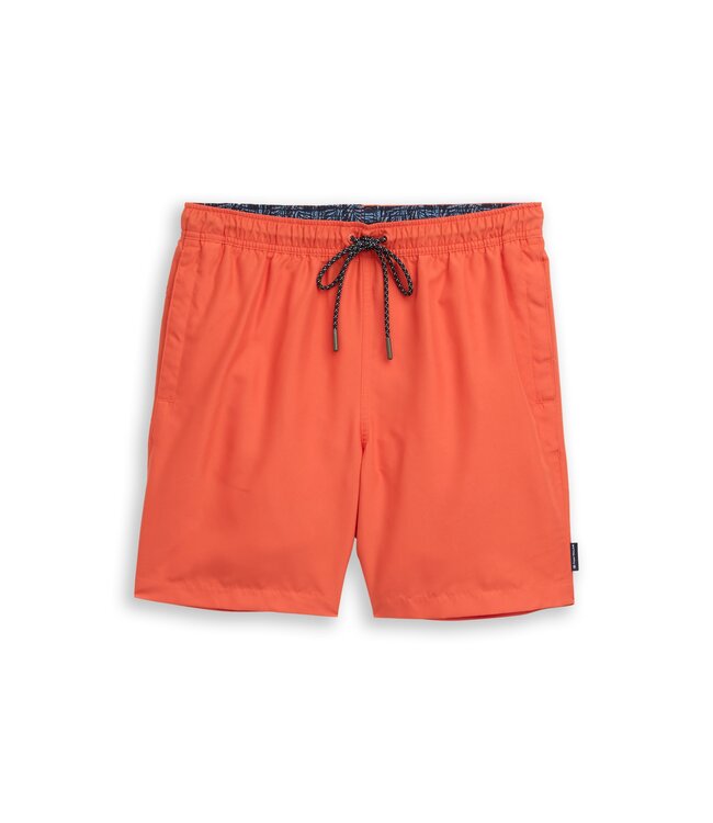 Tom Tailor Swim shorts with drawstring