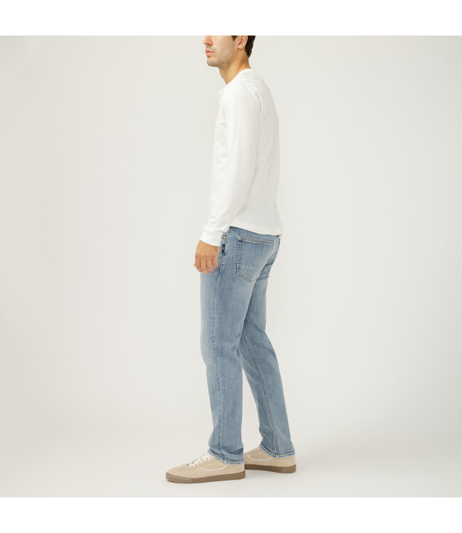 Silver Jeans  Machray Slim Straight Leg