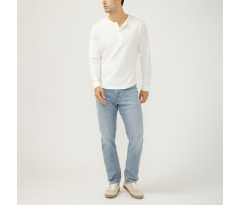 Silver Jeans  Machray Slim Straight Leg