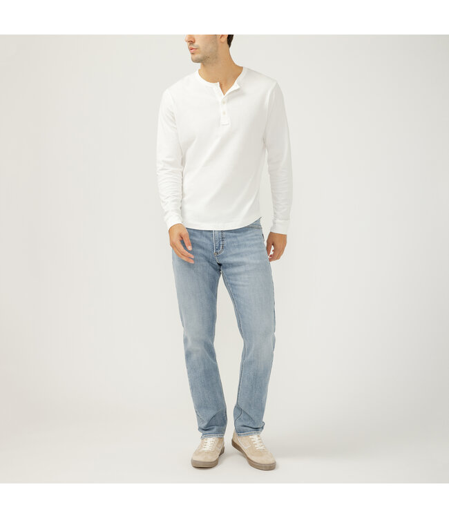 Silver Jeans  Machray Slim Straight Leg