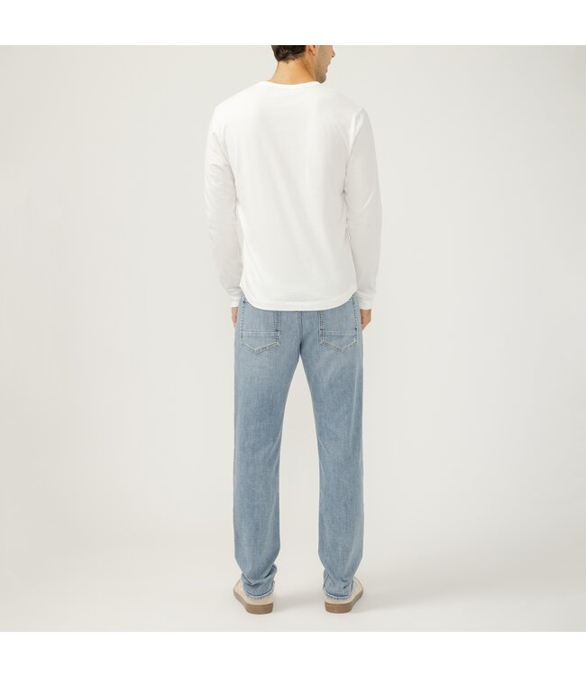 Silver Jeans  Machray Slim Straight Leg