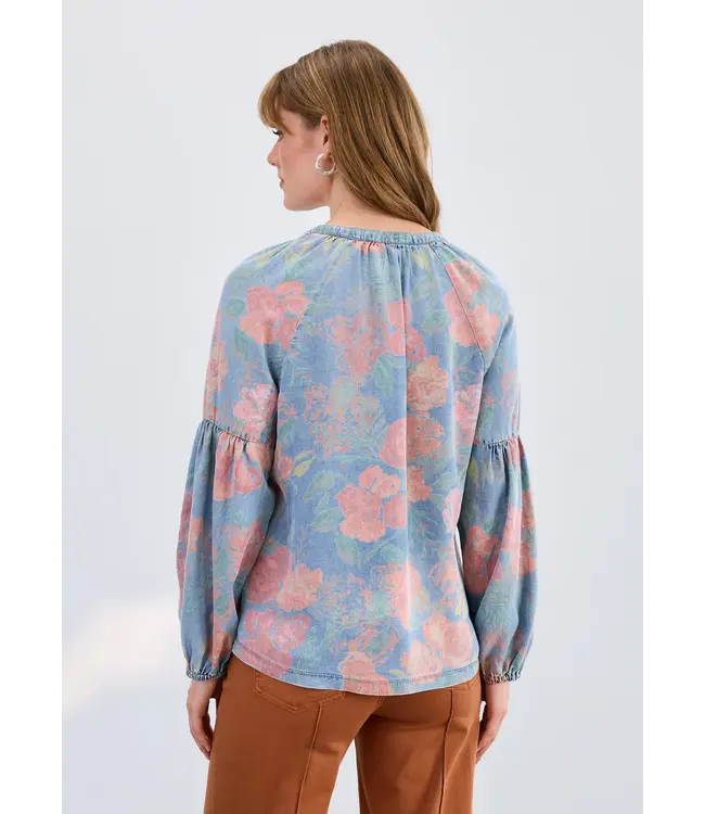 FDJ Long-Sleeve Shirt, Primrose Hill