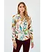 FDJ FRENCH DRESSING FDJ Long-Sleeve Split Neck Shirt Miriam