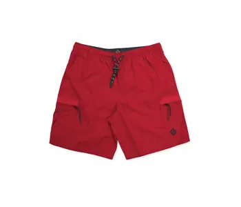 Point Zero 4-Way Stretch Swim Shorts Inseam: 6 1/2"