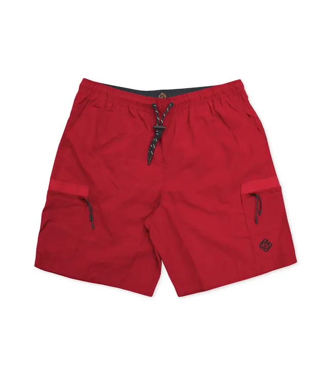 Point Zero 4-Way Stretch Swim Shorts Inseam: 6 1/2"