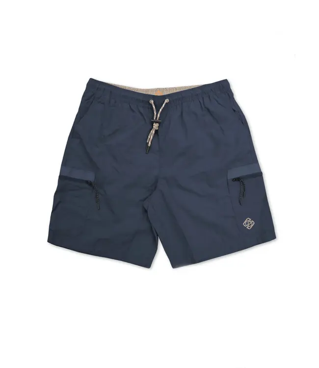 Point Zero 4-Way Stretch Swim Shorts Inseam: 6 1/2"