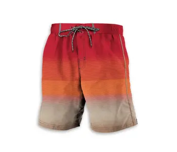 Point Zero Printed Boardshort Quick Dry  9" Inseam