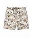 POINT ZERO Point Zero 4-Way Stretch Floral Print Swim Shorts Inseam: 6 1/2"