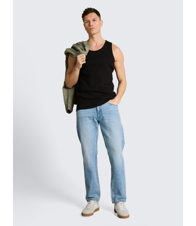 Tom Tailor Rib Tank Top