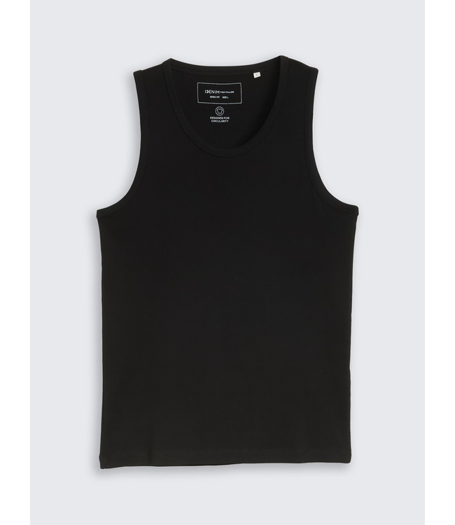 Tom Tailor Rib Tank Top
