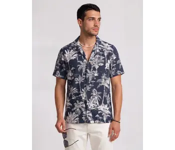Point Zero 4 way stretch Quick Dry Cabana print