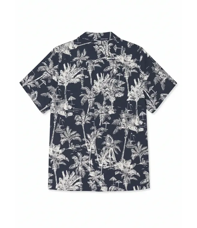 Point Zero 4 way stretch Quick Dry Cabana print