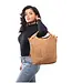 MILO GENUINE LEATHER CANADA 090 Perth - Genuine Leather Classic woven handbag