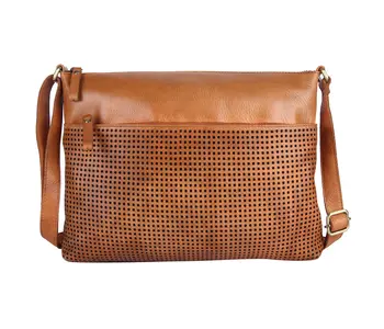 2004 Gabriella -Genuine Leather Cross body