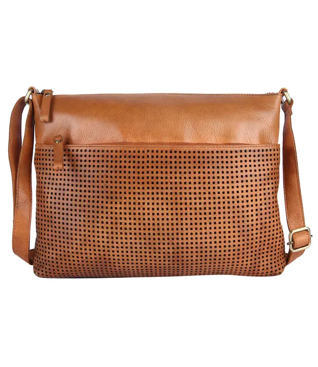 2004 Gabriella -Genuine Leather Cross body