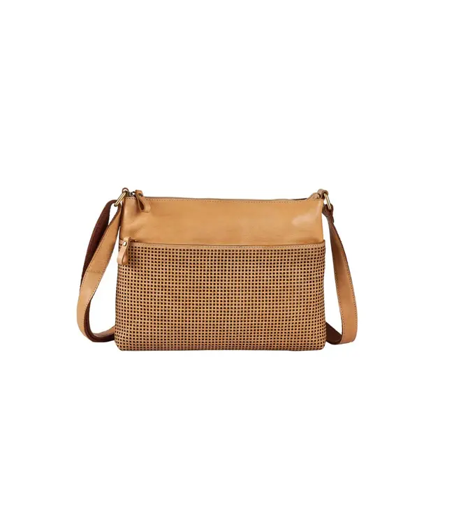 2004 Gabriella -Genuine Leather Cross body