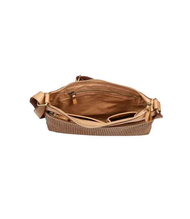 2004 Gabriella -Genuine Leather Cross body