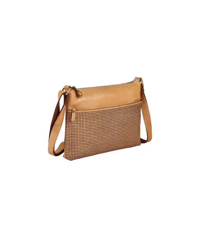 2004 Gabriella -Genuine Leather Cross body
