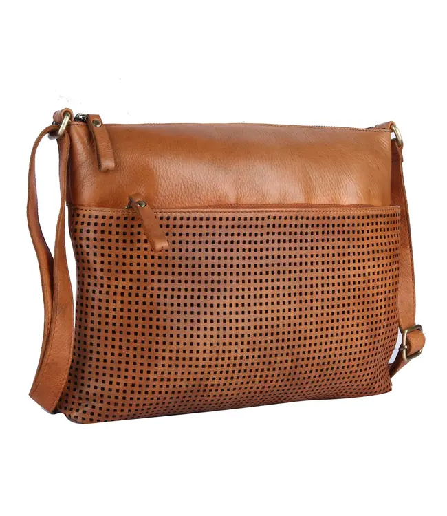 2004 Gabriella -Genuine Leather Cross body