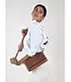 MILO GENUINE LEATHER CANADA 167 Pessac - Genuine Leather Woven cross body Shoulder bag