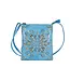 MILO GENUINE LEATHER CANADA 405 Carina Genuine Leather Cross Body Bag in Premium Leather