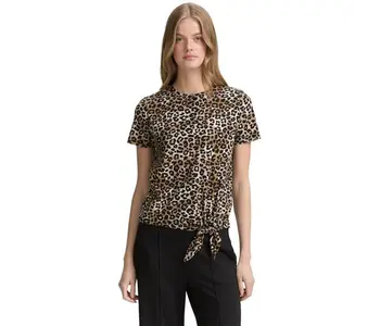 Tom tailor T-shirt with knot detail