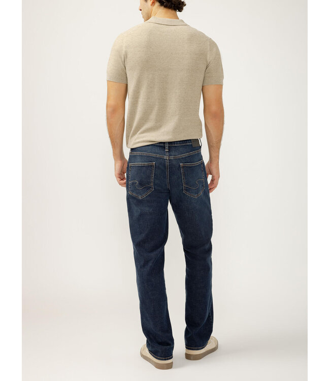 \Silver Jeans Grayson Classic Fit Straight Leg Luxe Heritage Jeans
