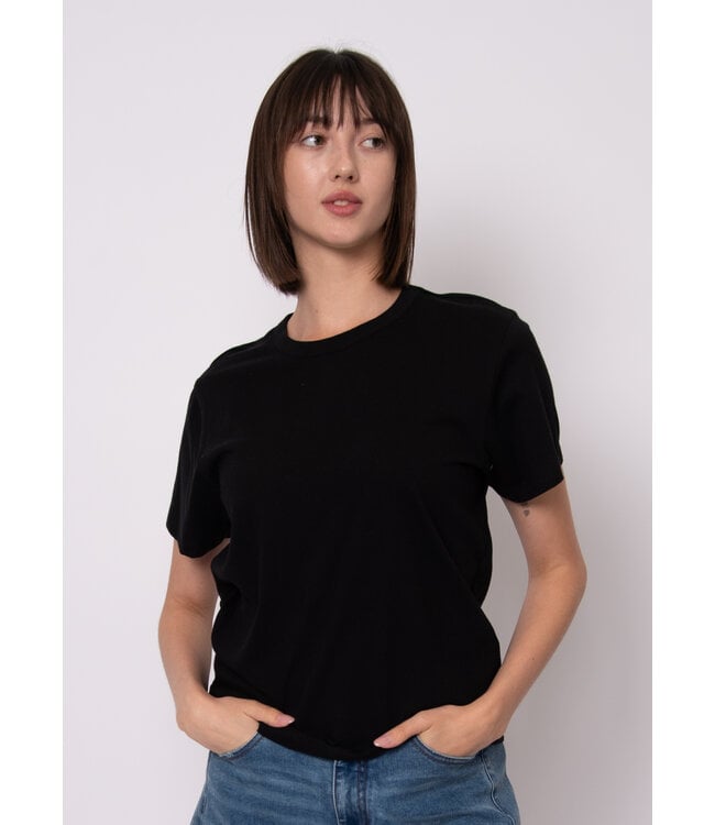 RD Style ZAYA SHORT SLEEVE CREW NECK TOP