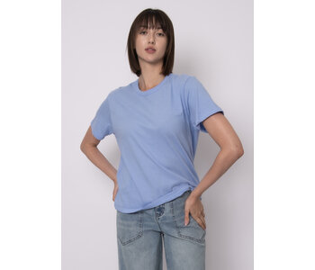RD Style ZAYA SHORT SLEEVE CREW NECK TOP