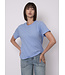 RD International RD Style ZAYA SHORT SLEEVE CREW NECK TOP