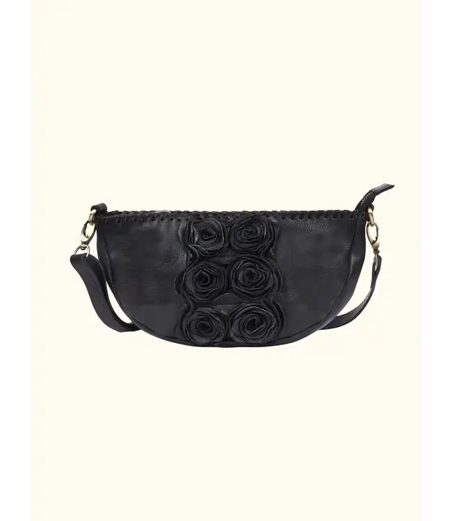 Milo Canada Genuine Leather Sluce Washed Leather Bag