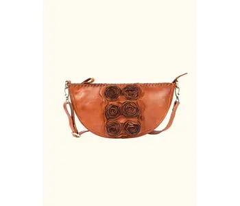 Milo Canada Genuine Leather Sluce Washed Leather Bag