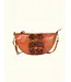 MILO GENUINE LEATHER CANADA Milo Canada Genuine Leather Sluce Washed Leather Bag