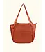 MILO GENUINE LEATHER CANADA 021 Vera Genuine Leather Washed  Bag