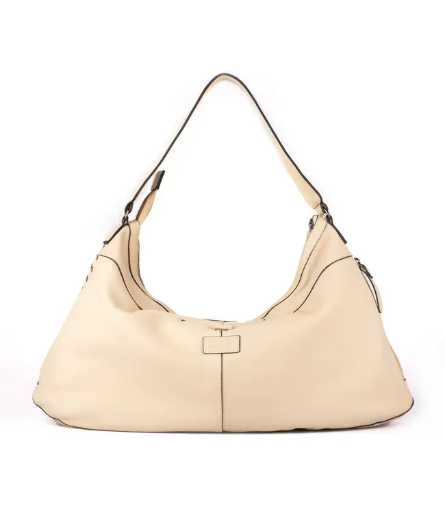087 Rosa Genuine Leather Hand Bag