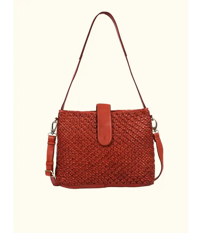 022 Giada Genuine Leather  Hand Bag