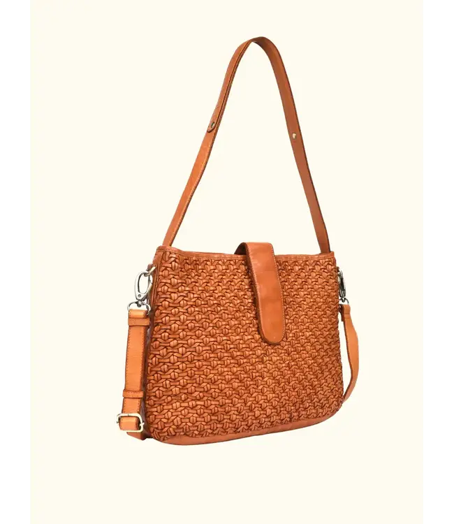 022 Giada Genuine Leather  Hand Bag