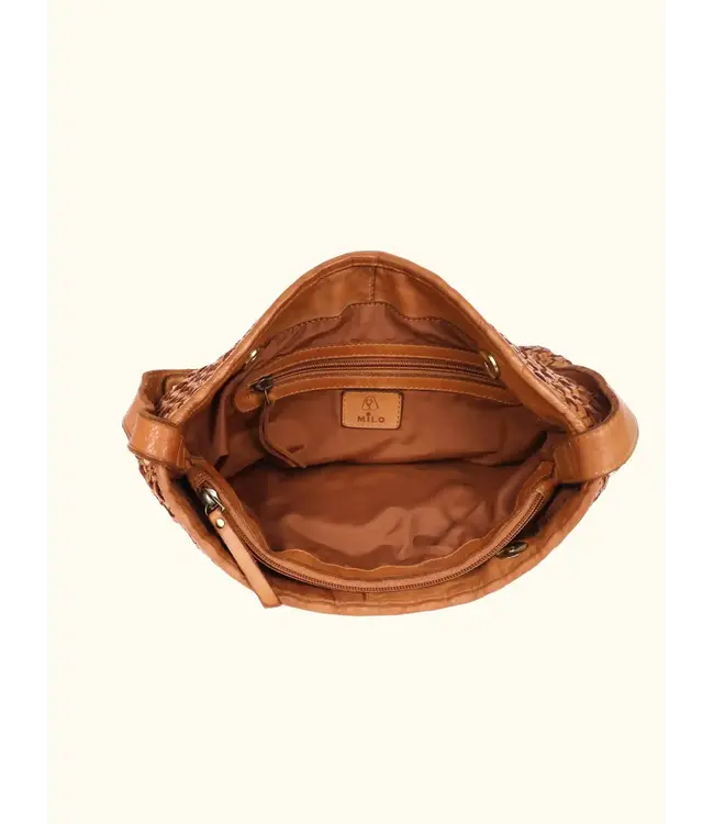 022 Giada Genuine Leather  Hand Bag