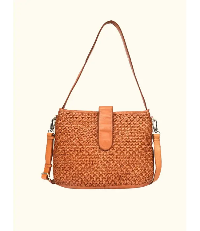 022 Giada Genuine Leather  Hand Bag