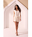 Tribal Canada Tribal Canada Boat Neck Linen Top