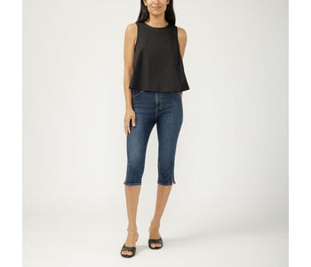 Silver Jeans Isbister High Rise Capri
