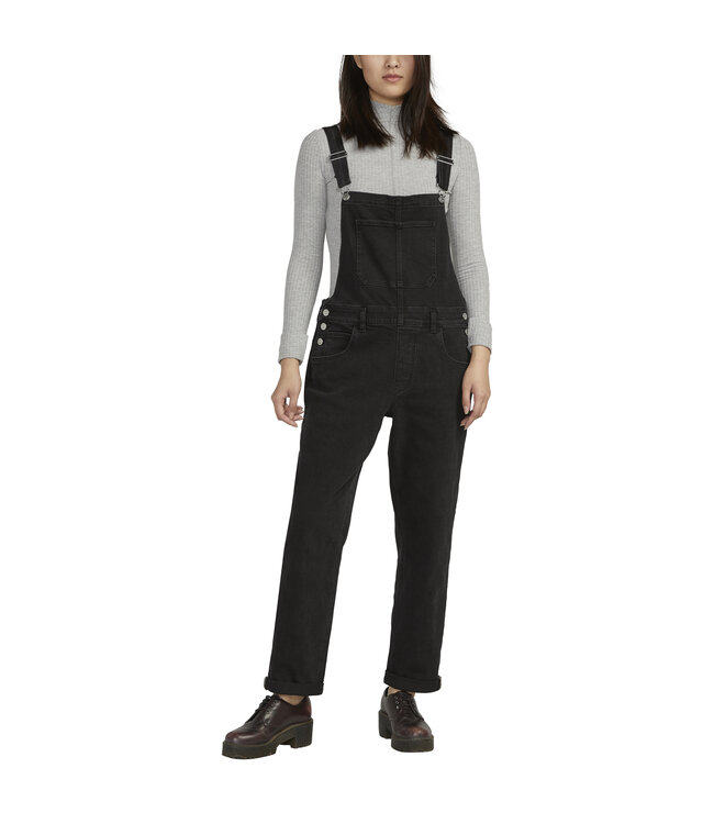 Silver Jeans BAGGY OVERALLS