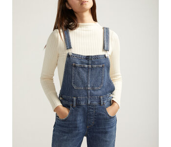 Silver Jeans BAGGY OVERALLS