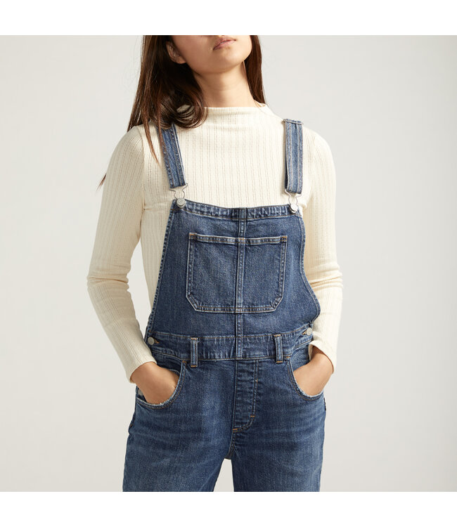 Silver Jeans BAGGY OVERALLS